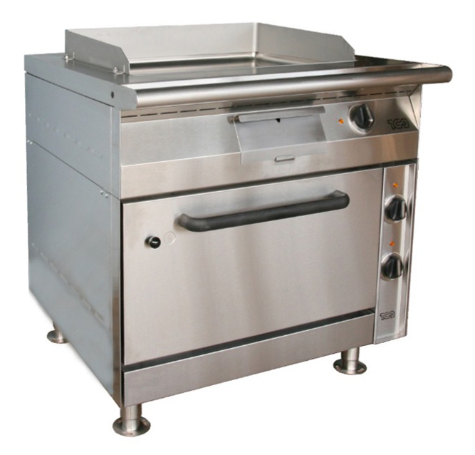 Electric Griddle Range